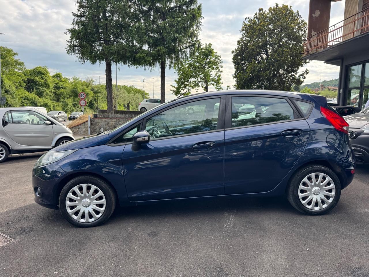 Ford Fiesta 1.2 60CV 5p. Tit.