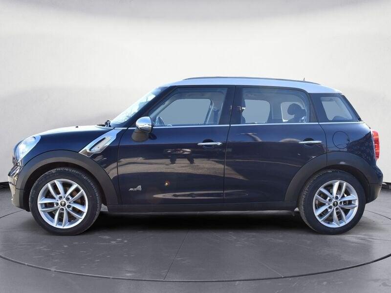 MINI Countryman Mini Cooper D Countryman ALL4