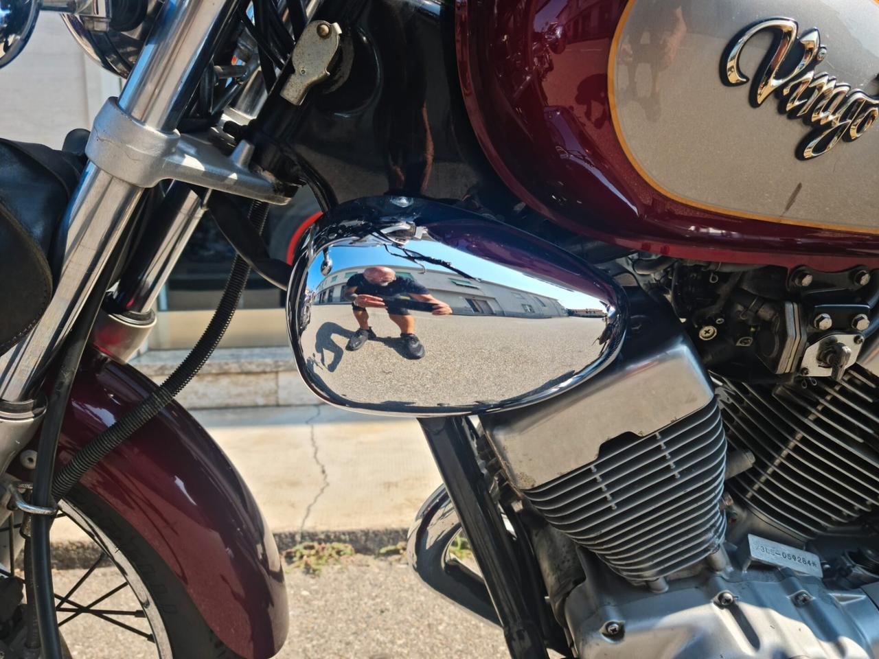 Yamaha XVS 250 XVS 250 DRAG STAR