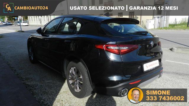 ALFA ROMEO Stelvio 2.2 Turbodiesel 180 CV AT8 RWD Executive