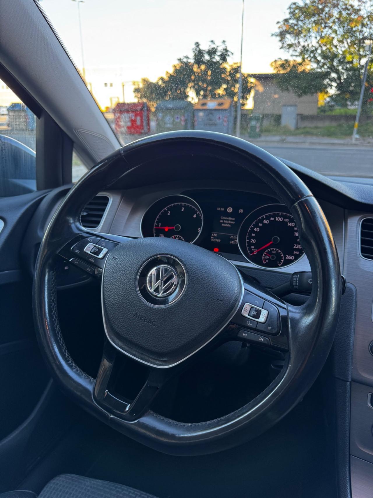 Volkswagen Golf 1.6 TDI 110 CV 5p. Sport Edition