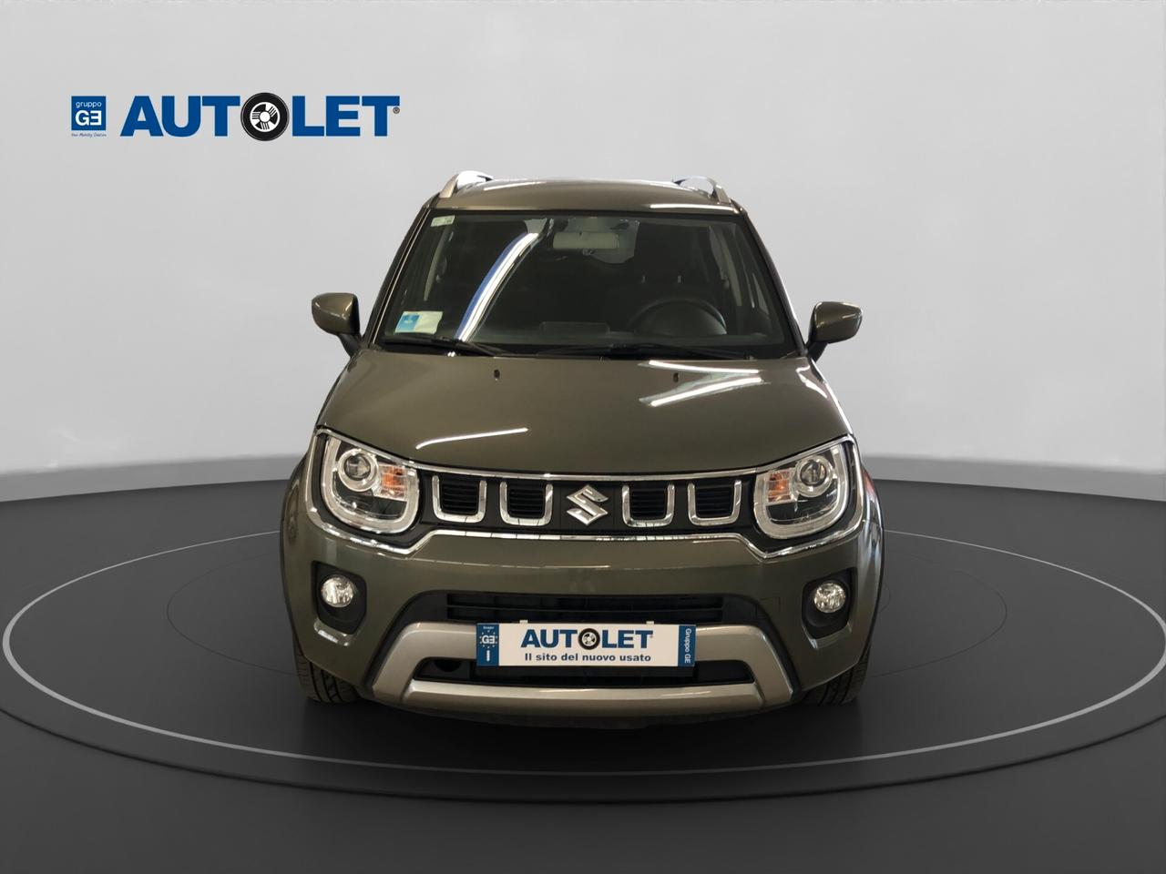 Suzuki Ignis 1.2 Hybrid Cool 83CV