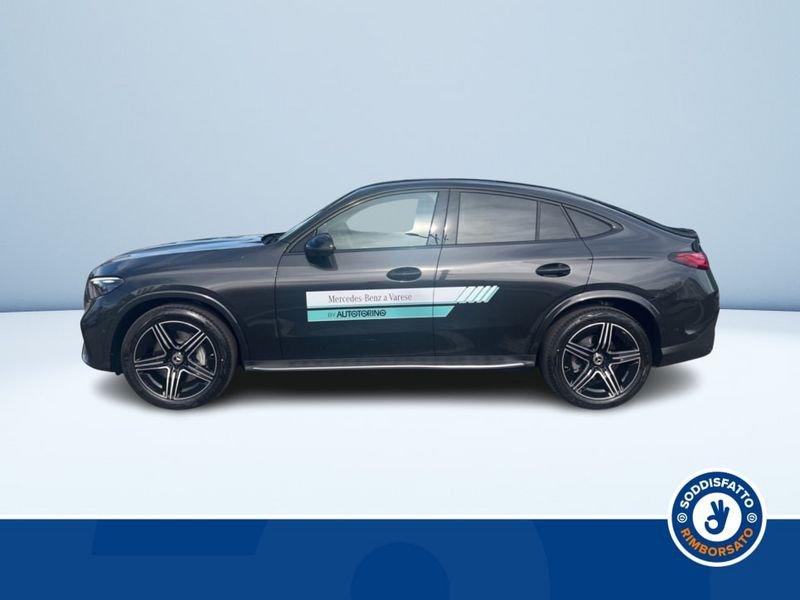 Mercedes-Benz GLC Coupé GLC 220d 4Matic Coupé AMG Line Advanced