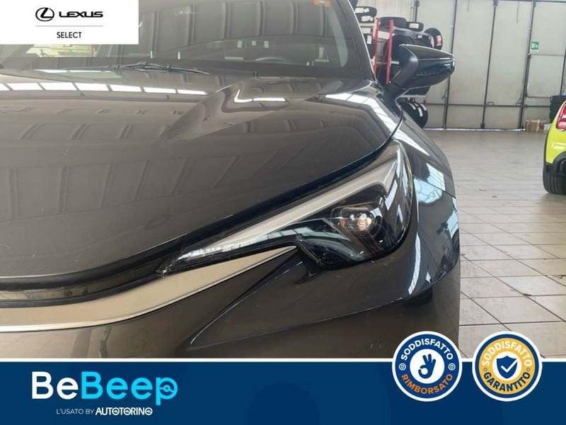 Lexus LBX 1.5 HYBRID ORIGINAL EDITION 4WD