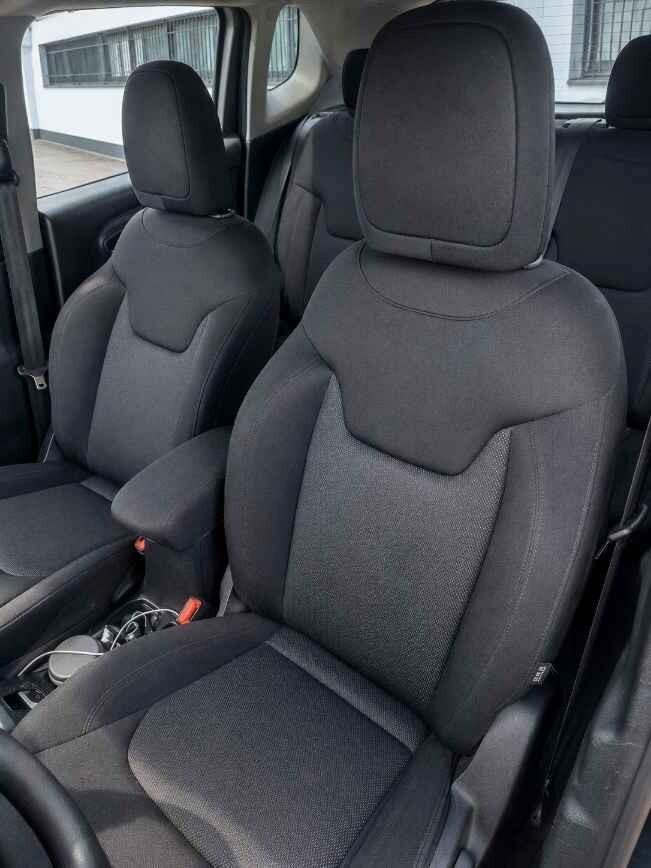 Jeep Renegade 2.0 Mjt 140CV 4X4 Active Drive Longitude euro 6b