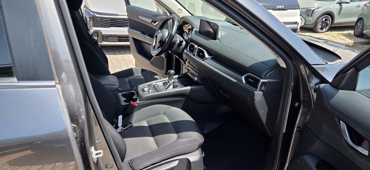 Mazda CX-5 2.2 BUSINESS 150 CV 2WD
