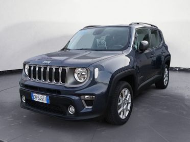 Jeep Renegade Phev My21 Limited 1.3Turbo T4 Phev 4xe At6 190cv