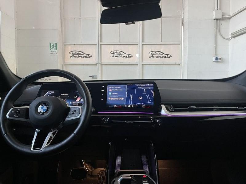 BMW X1 X1 sDrive 18d Msport DA 459,00 MENSILI