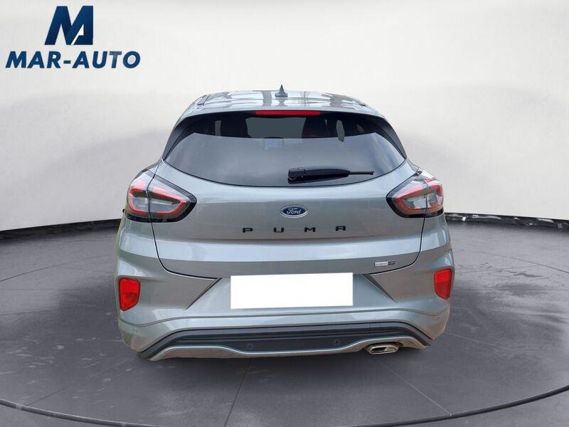 Ford Puma Puma 1.0 ecoboost h ST-Line X s&s 125cv auto