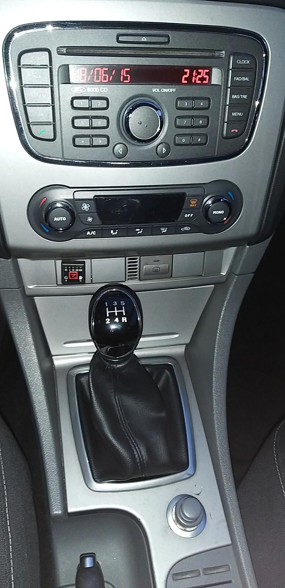 Ford Focus 1.6 (115CV) SW Bz.- GPL Ikon