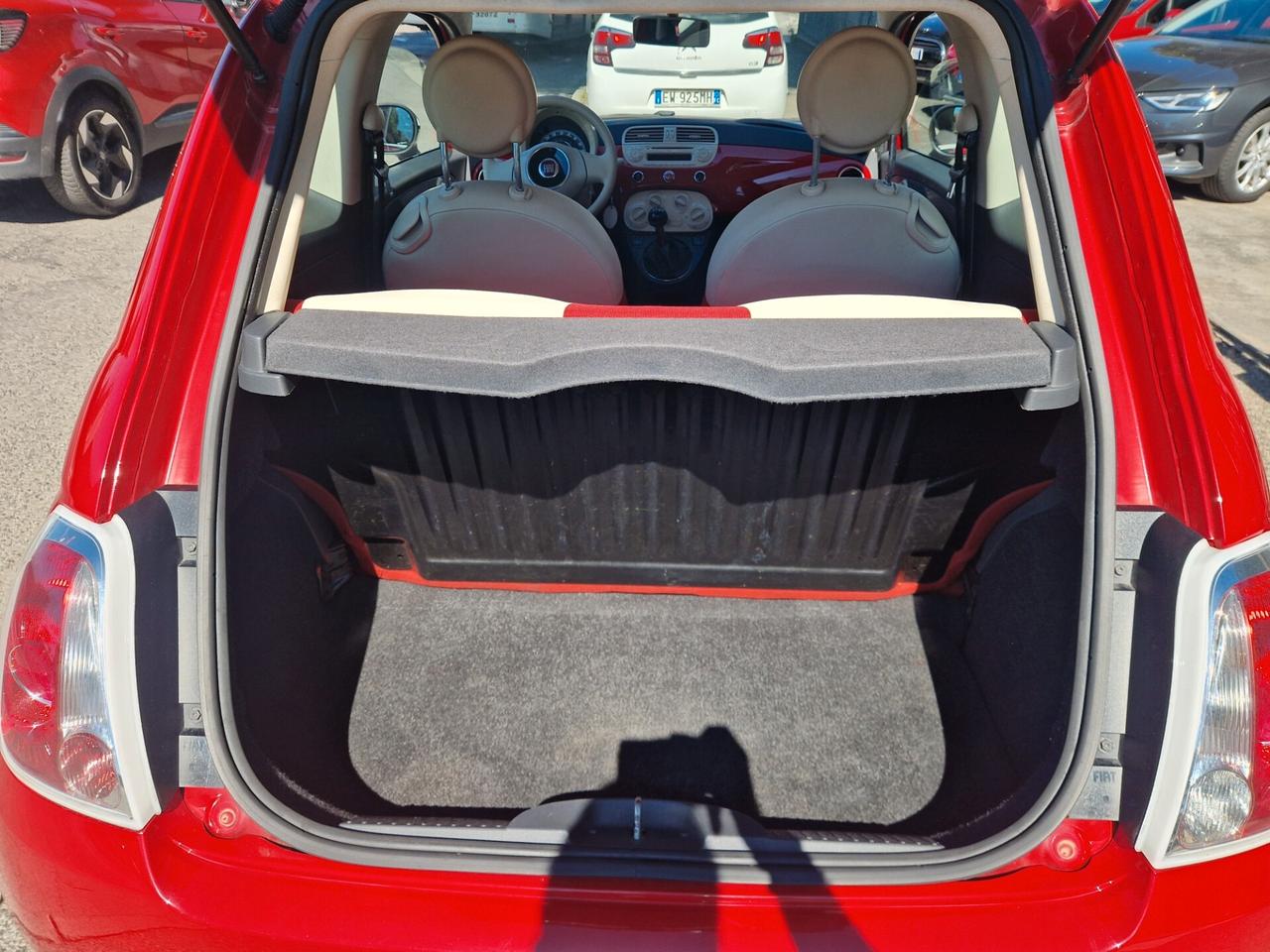 Fiat 500 1.3 Multijet 16V 95 CV Pop