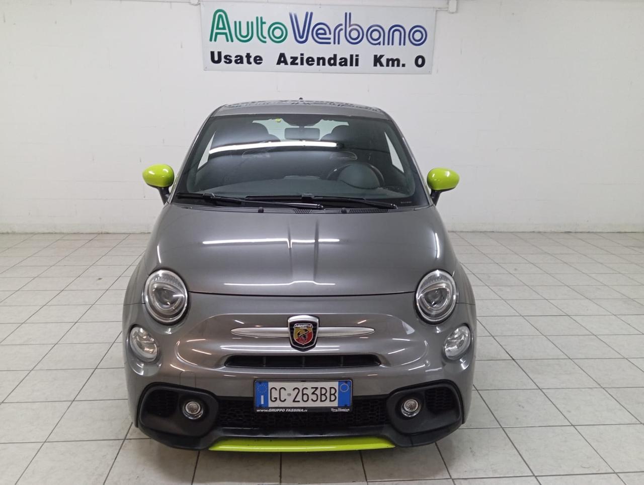 Abarth 595 1.4 Turbo T-Jet 165 CV Pista