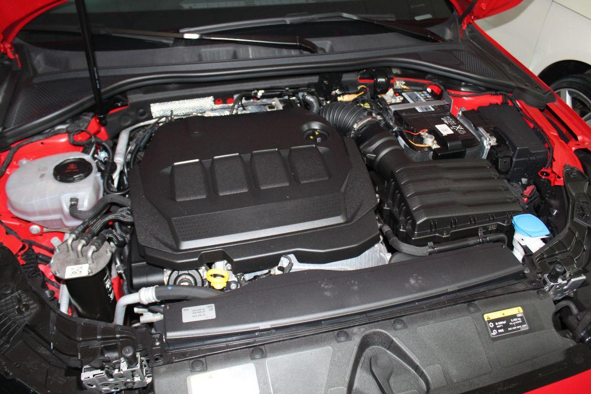 AUDI - A3 - SPB 35 TDI S tronic S line edition