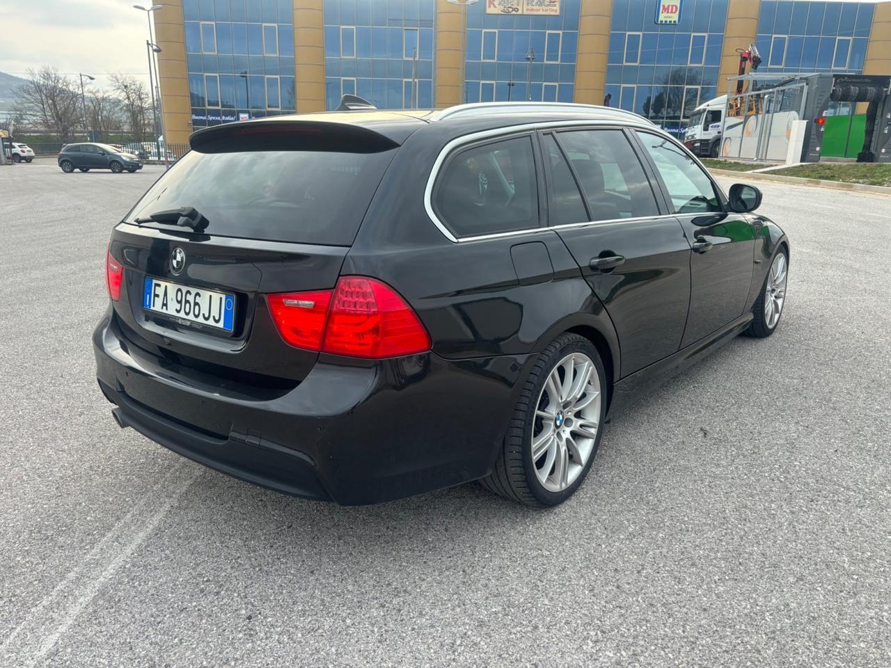 Bmw 320 320d cat MSport