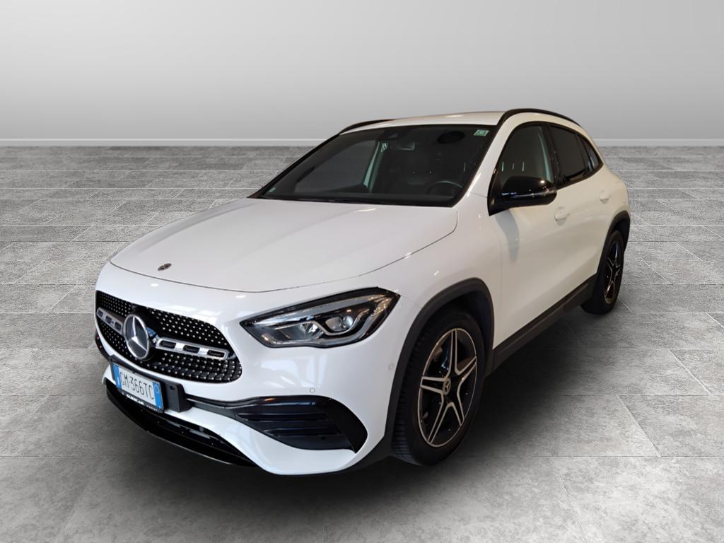 Mercedes-Benz GLA-H247 2020 - GLA 200 d Premium auto