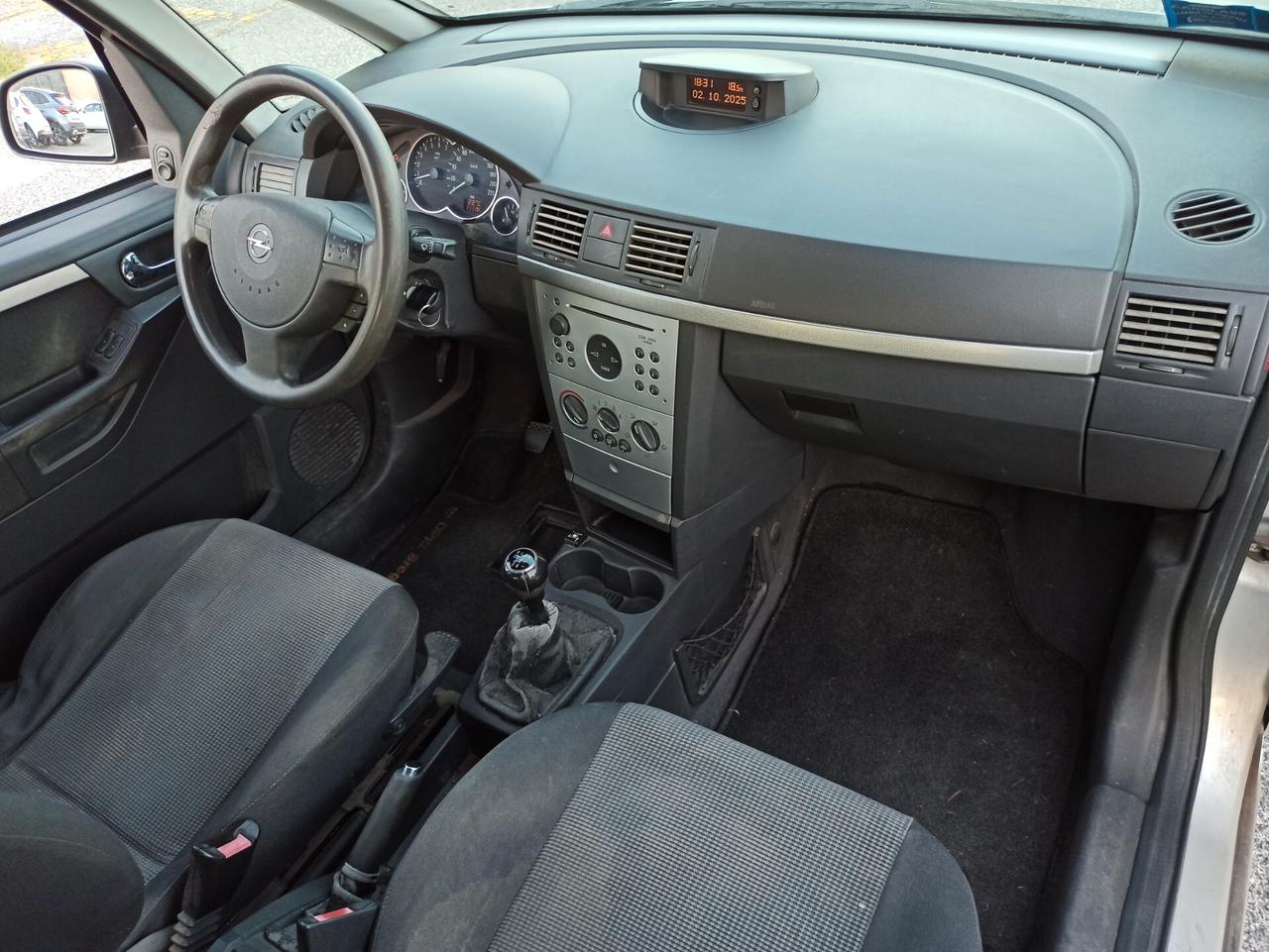 Opel Meriva 1.6 16V Cosmo