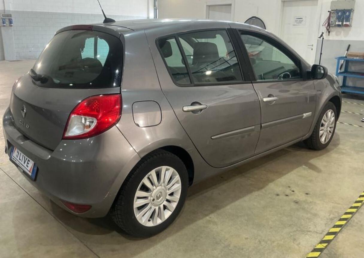 Renault Clio 1.2 16V 5 porte GPL 20th Anniversario