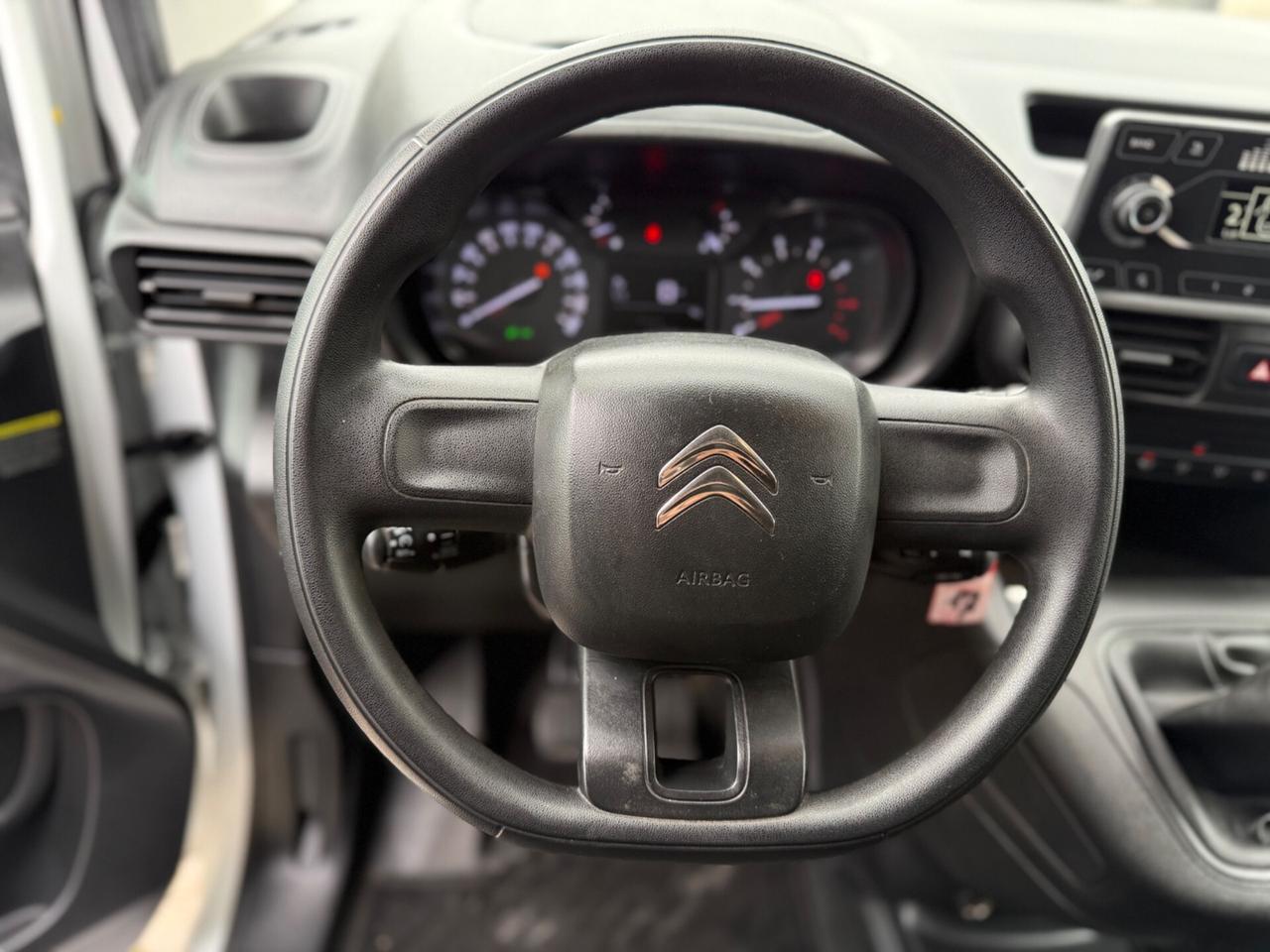 Citroen Berlingo BlueHDi 100 S&S Van M Club