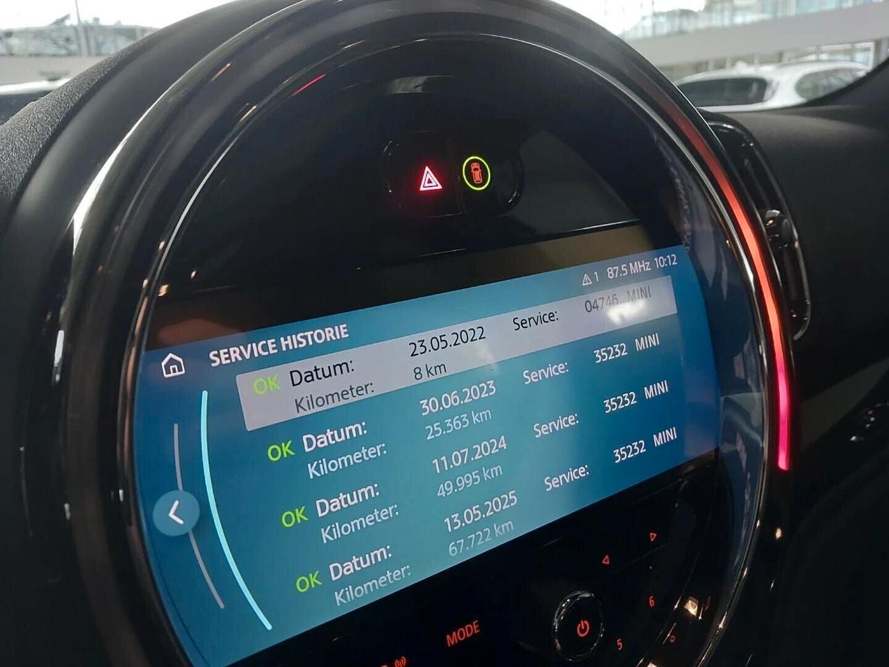 Mini Cooper Countryman D JOHN COOPER WORKS + PANORAMA + FULL LED + R18