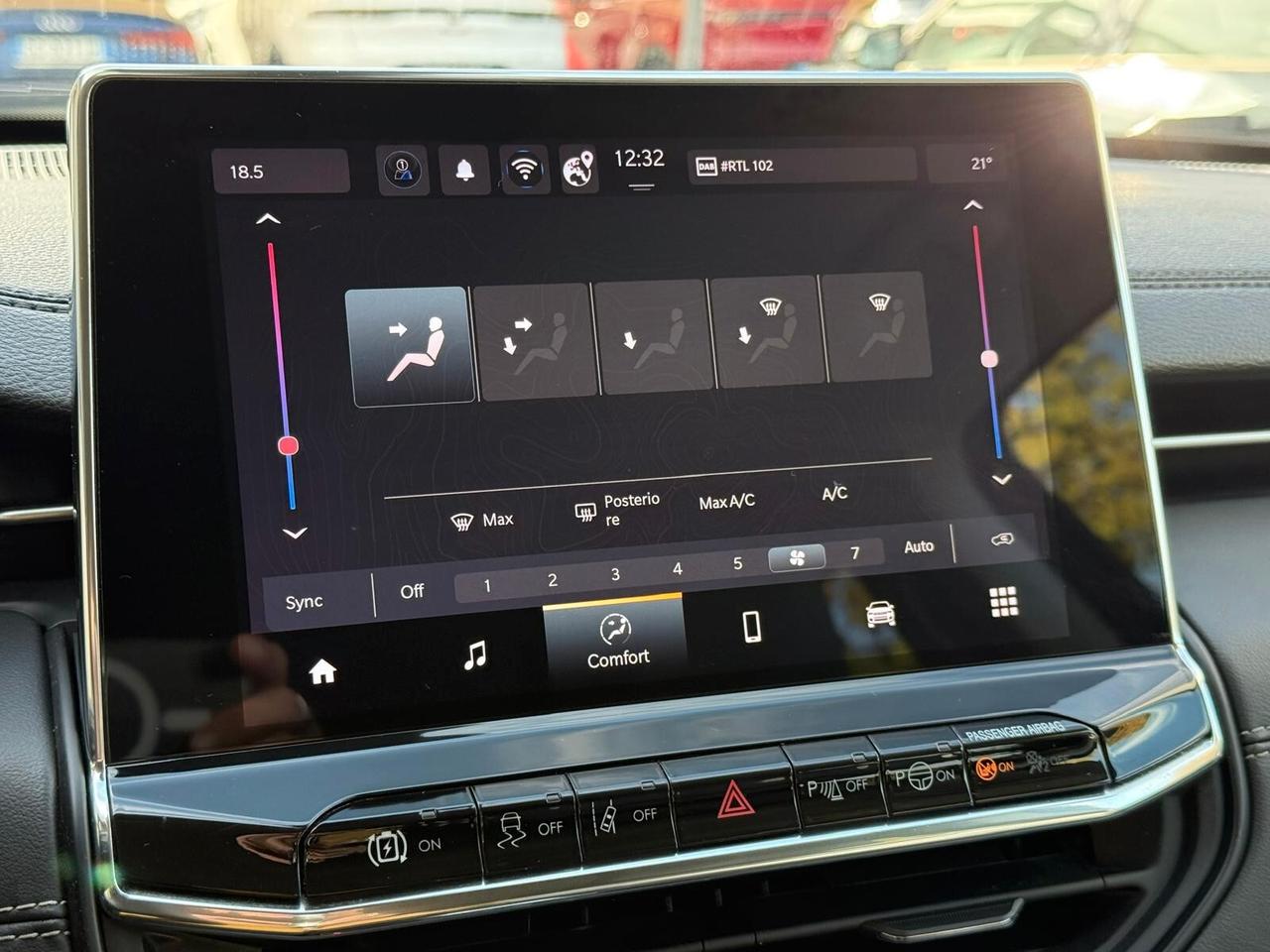 Jeep Compass 1.3 Turbo T4 130CV PHEV AT6 4xe Limited