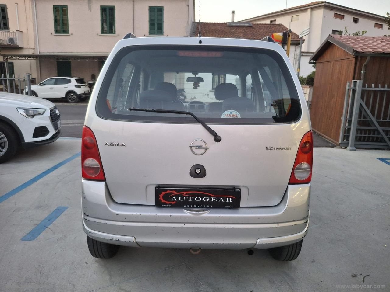 OPEL Agila 1.2 Fashion Line