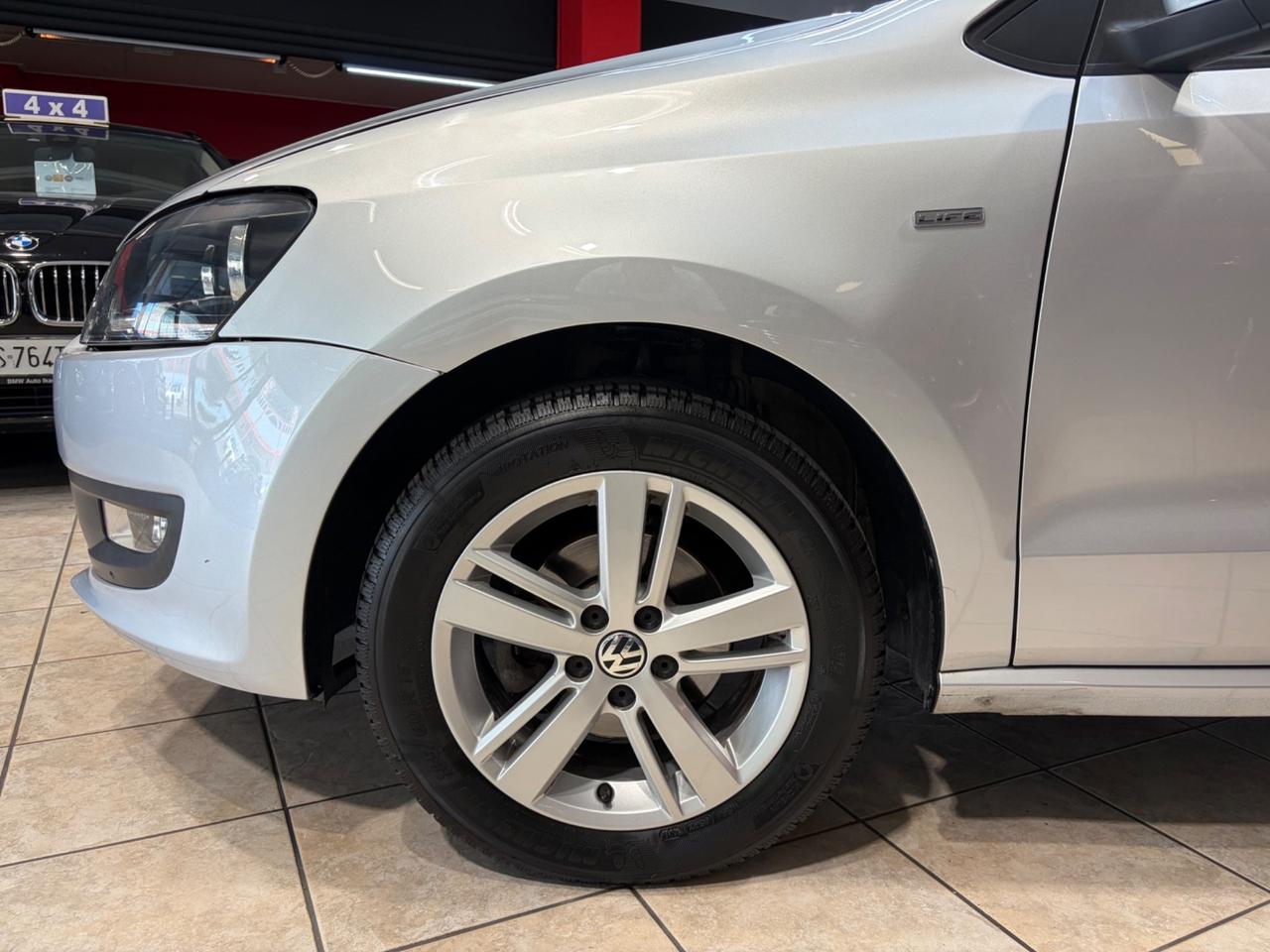 Volkswagen Polo 1.2 69 CV _ LIFE_