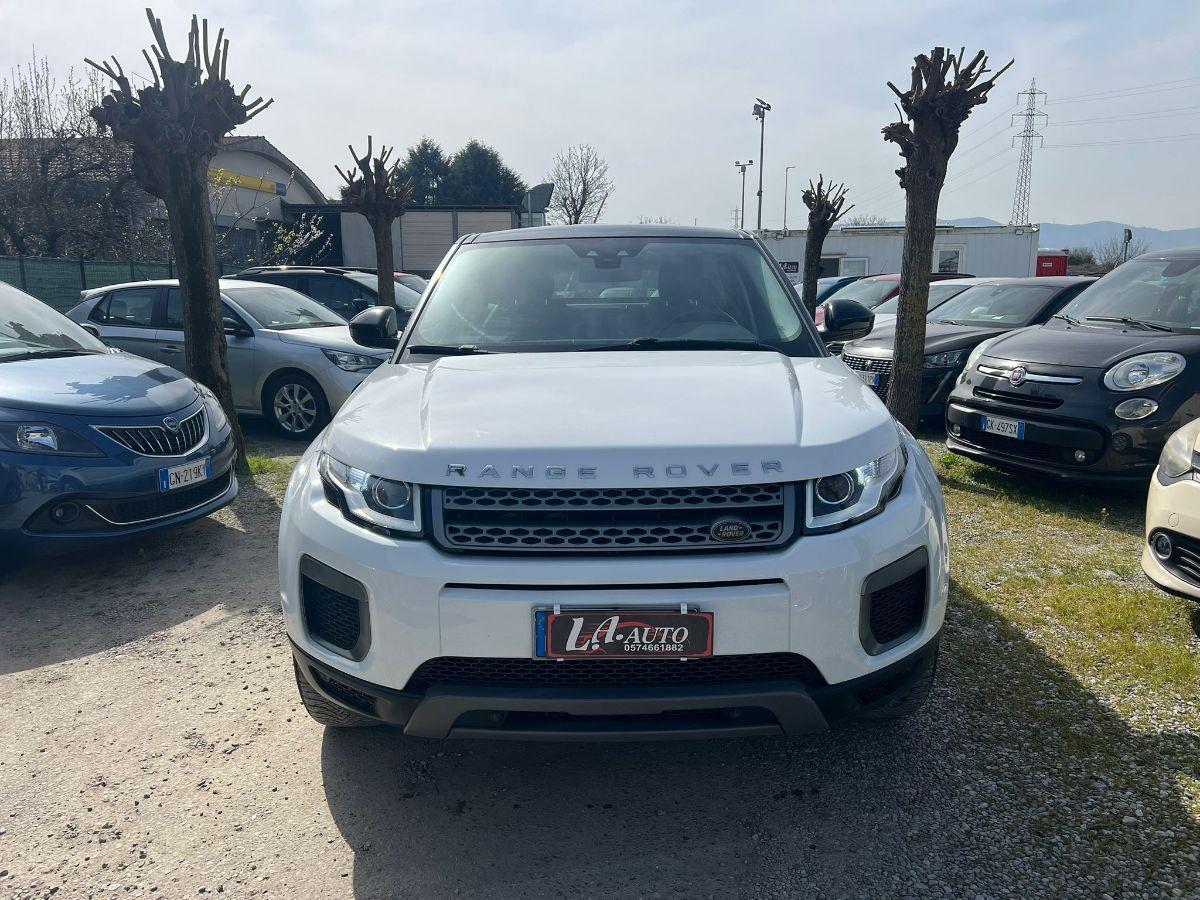 LAND ROVER - Range Rover Evoque - 2.0 TD4 5p. Pure