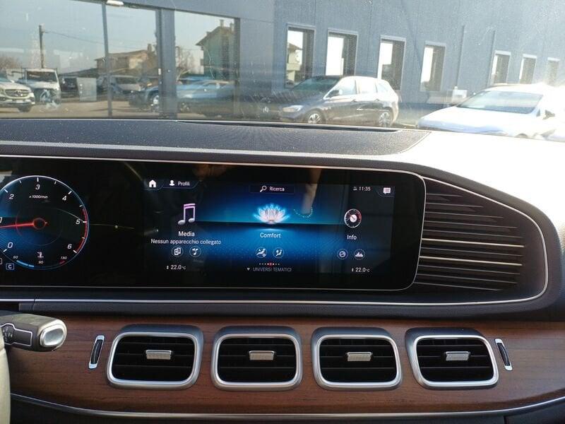 Mercedes-Benz GLE GLE 300 d 4Matic Sport