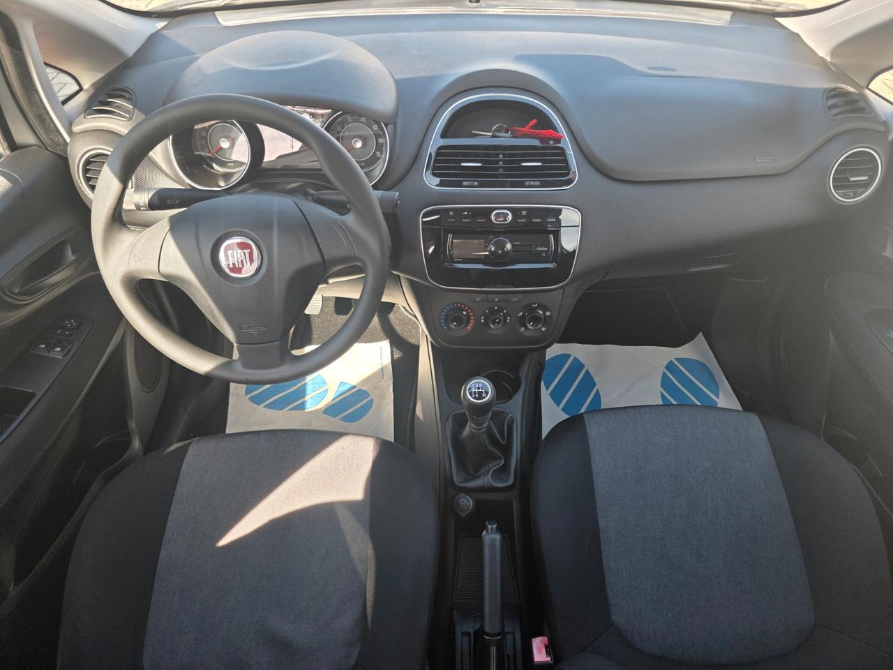 Fiat Punto 1.2B Fire perfetta garantita 12 mesi
