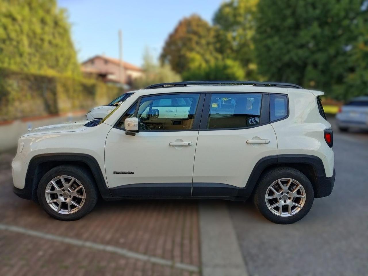 Jeep Renegade Longitude 1.6 MultiJet  #7277