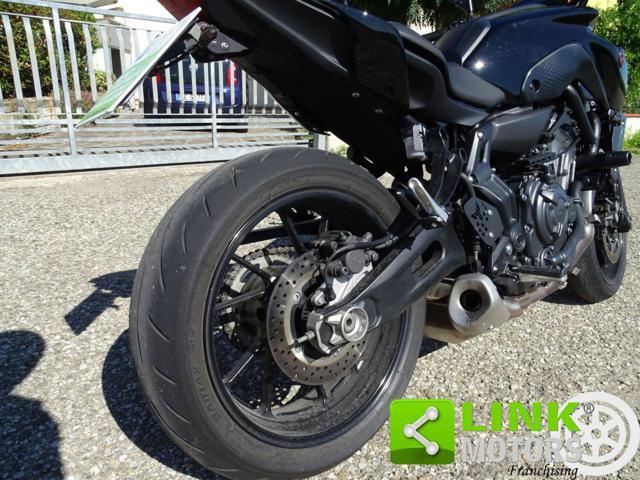 YAMAHA MT-07 ABS PURE ANNO 2023