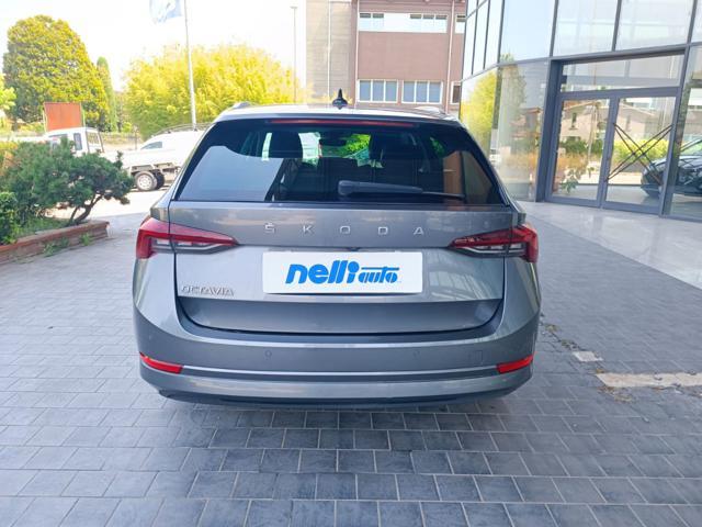 SKODA Octavia 2.0 TDI EVO SCR 150 CV DSG Wagon Style