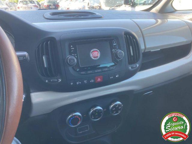 FIAT 500L 1.4 95 CV Trekking