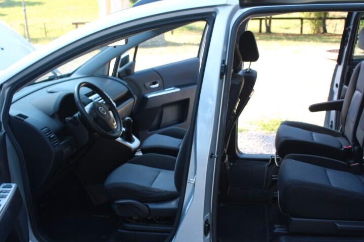 Mazda 5 Mazda5 2.0 MZ-CD 16V 110CV 7POSTI DYNAMIC STYLE CLIMA STUPENDA KIT DISTRIBUZIONE GIA' SOSTITUITO