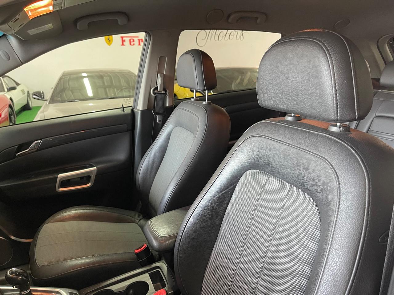 Opel Antara 2.2 CDTI PERMUTE RATE