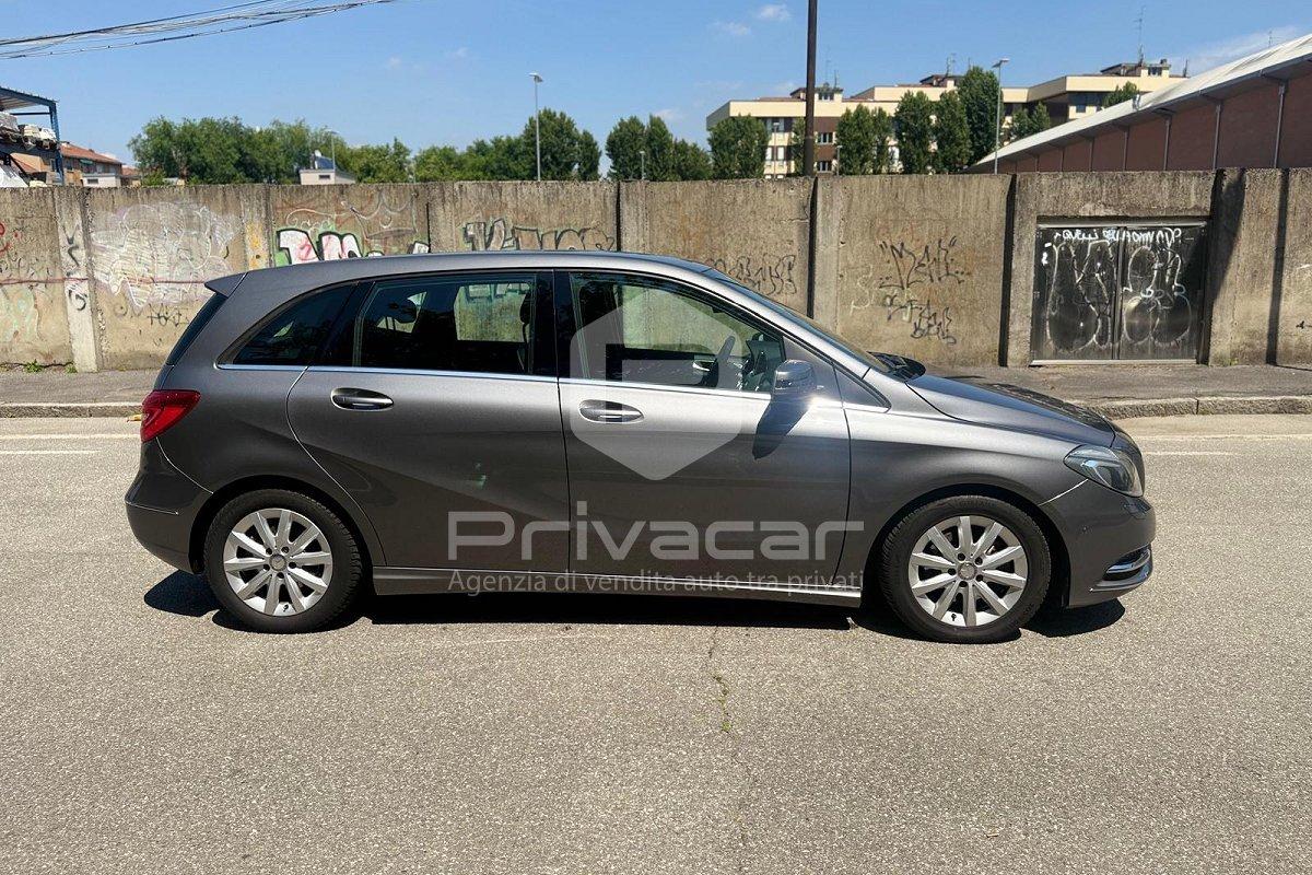 MERCEDES B 180 Premium