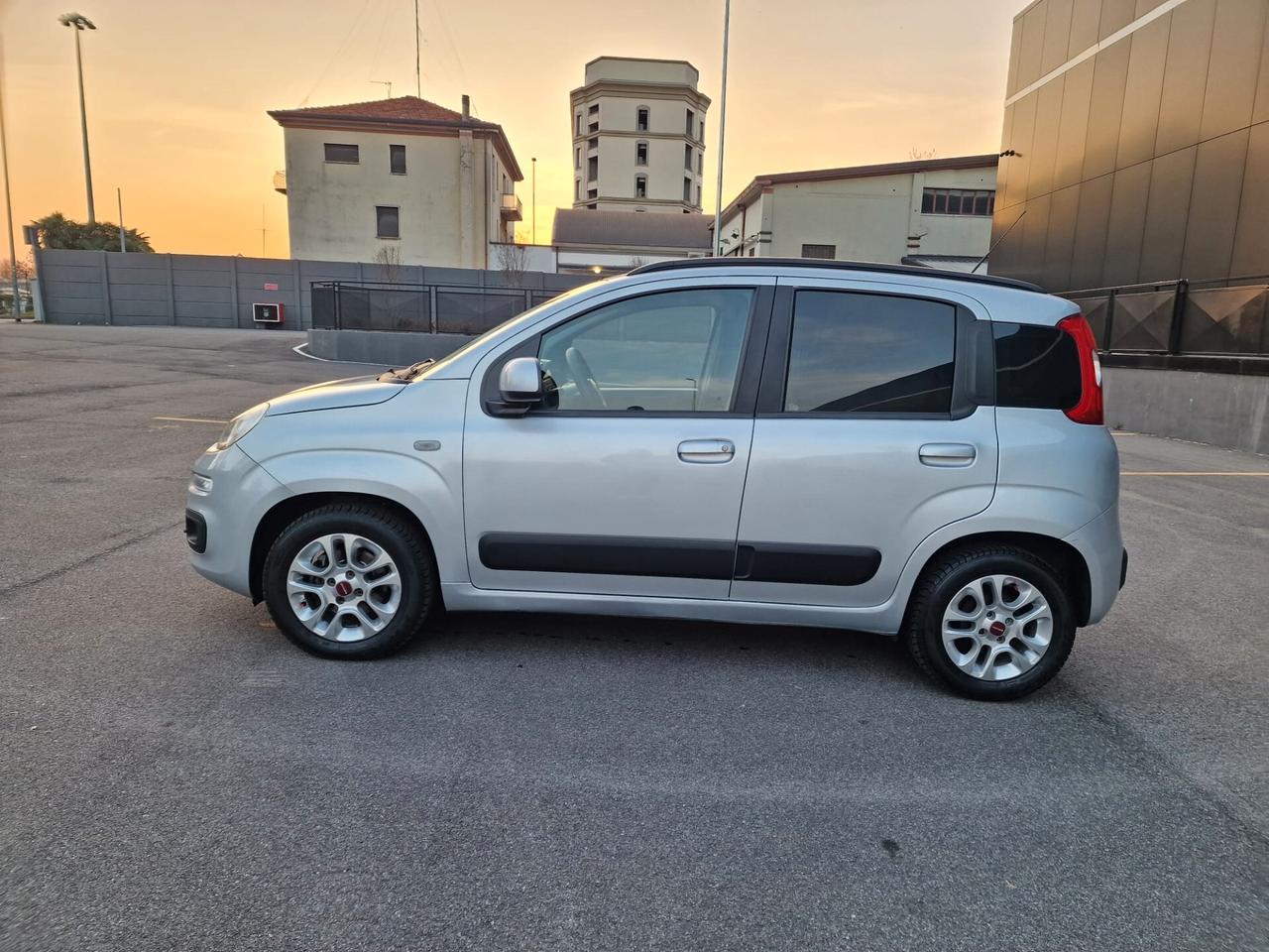 Fiat Panda 1.2 Lounge