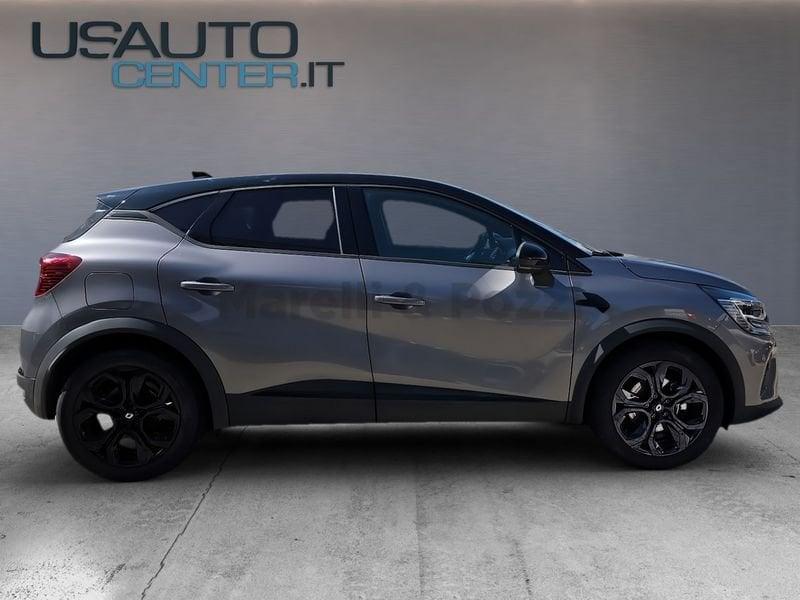 Renault Captur Captur Full Hybrid E-Tech 145 CV Rive Gauche