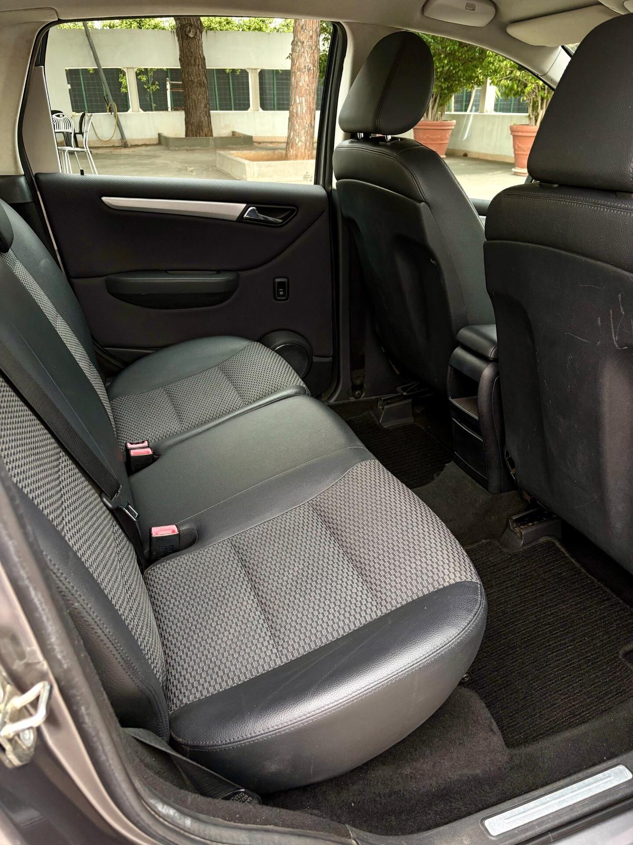 Mercedes-benz B 180 B 180 CDI Sport