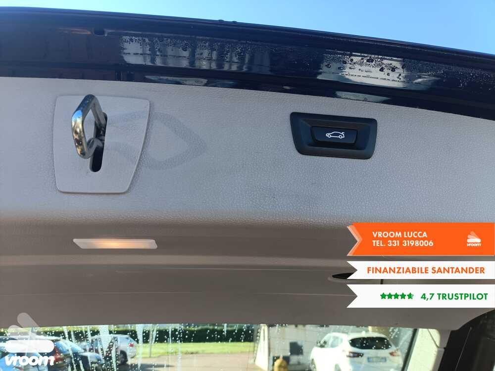 BMW Serie 3 (F30/31) 320d Touring Luxury