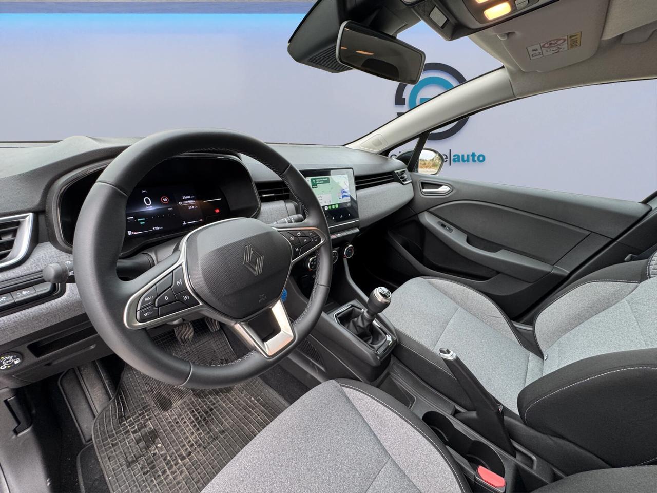 Renault Clio TCe 100 CV GPL 5 porte Evolution