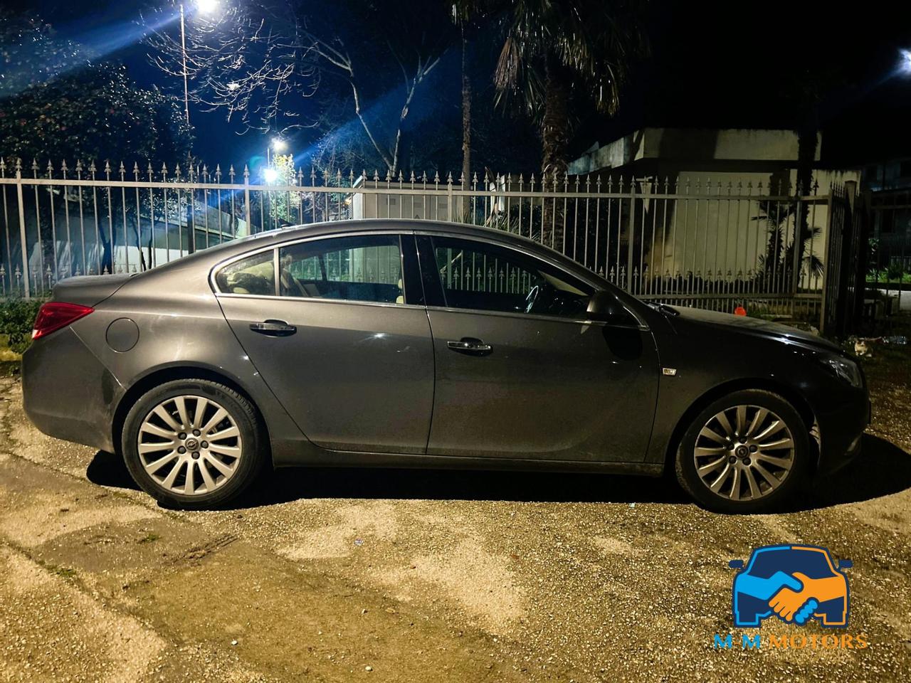 Opel Insignia Berlina Insignia 2.0 cdti Cosmo 160cv auto