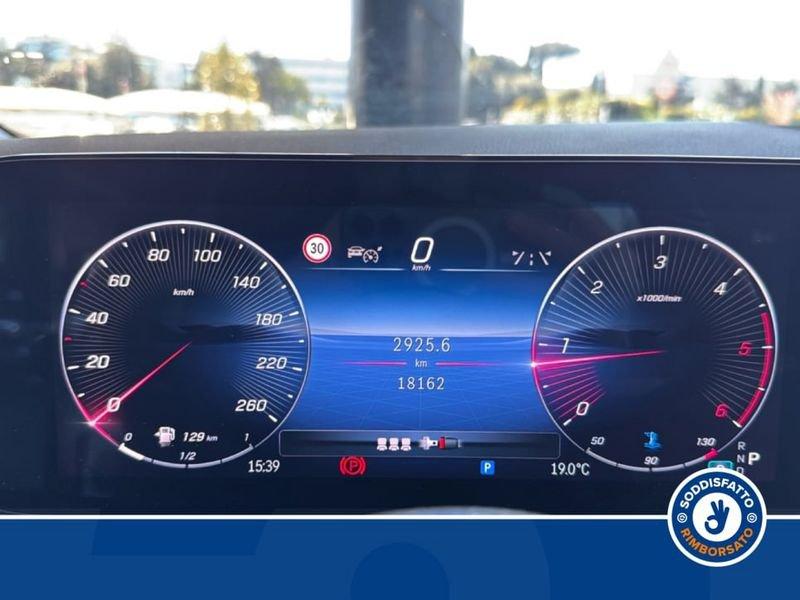 Mercedes-Benz GLA 200 d Automatic 4MATIC Advanced Progressive