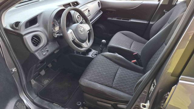 TOYOTA Yaris 1.0 5 porte UNICO PROPRIETARIO