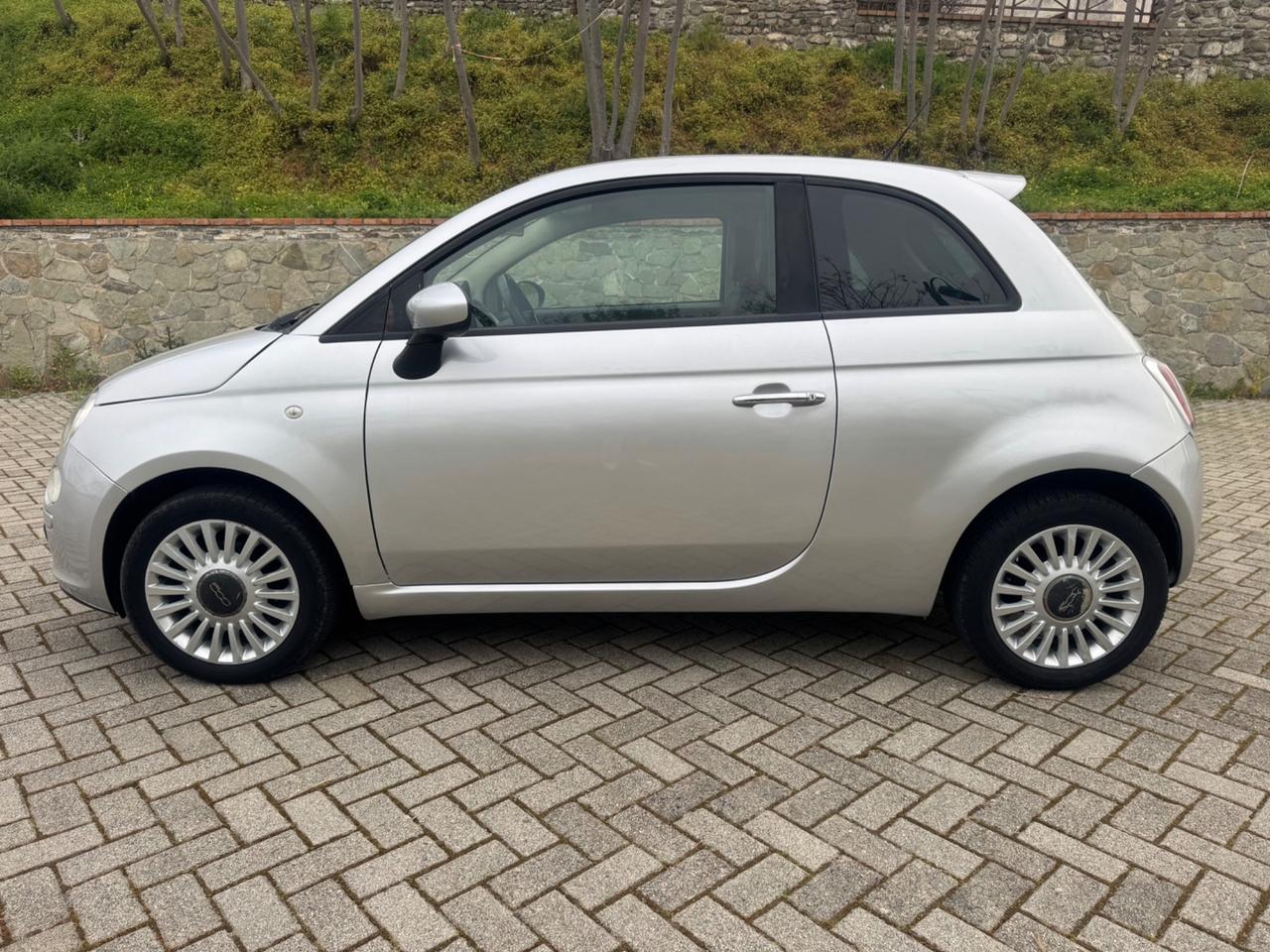 Fiat 500 1.3 Multijet 95Cv 2011