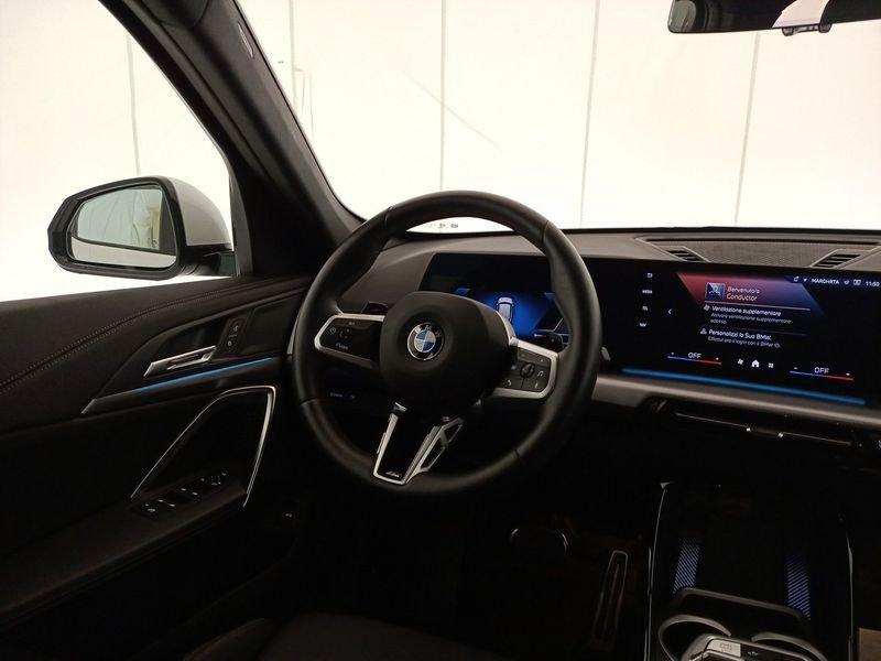 BMW X1 U11 xdrive20d mhev 48V MSport auto