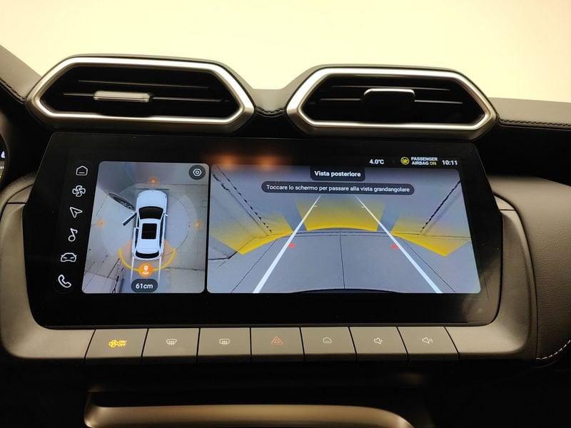 MG ZS *OLD* Classic 1.5 hybrid+ Luxury auto