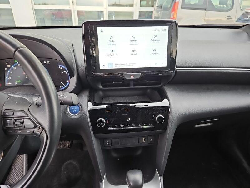 Toyota Yaris Cross Yaris Cross 1.5 Hybrid 5p. E-CVT Trend