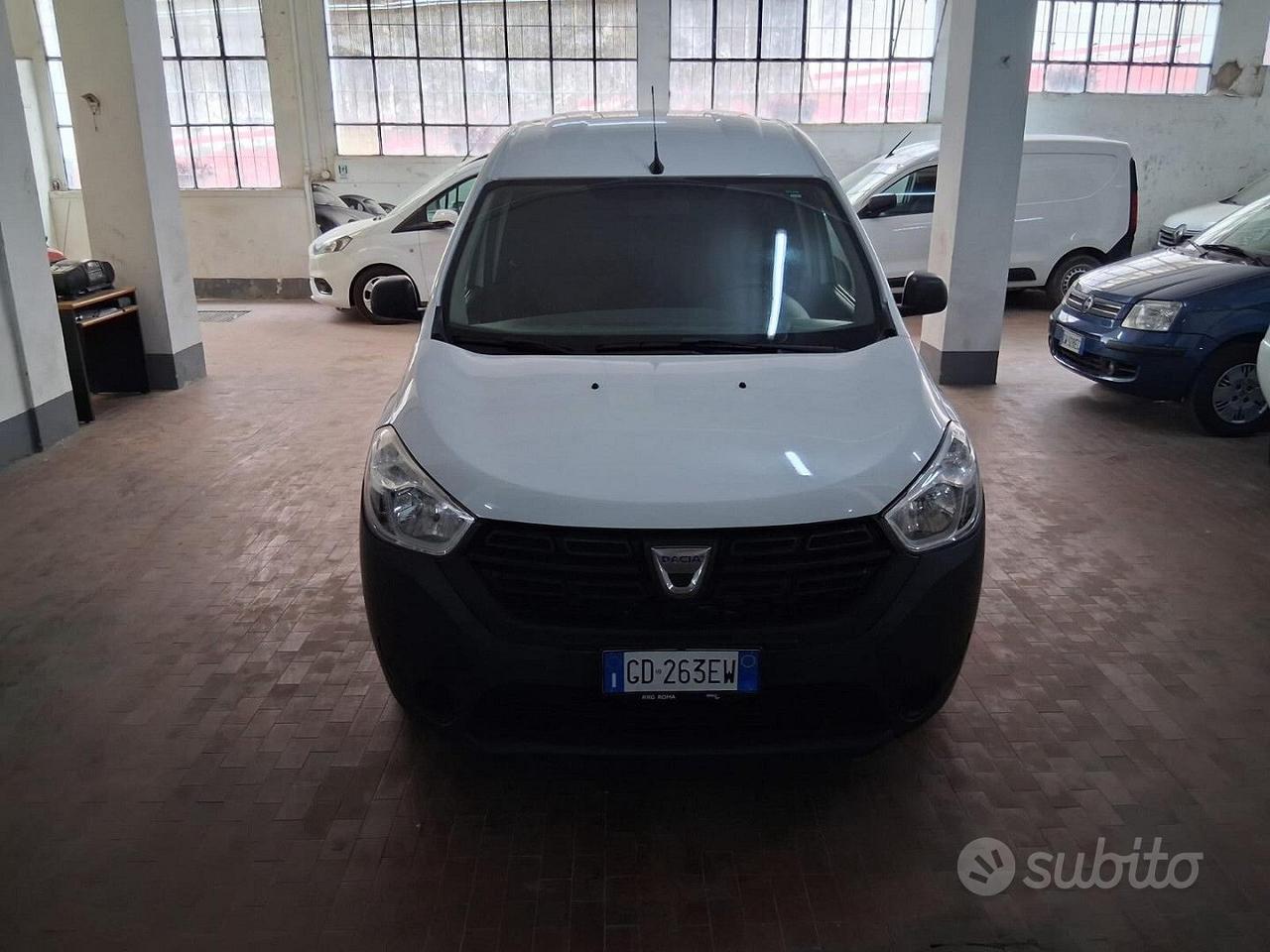 Dacia Dokker 1.6 Sce 110cv GPL FURGONE
