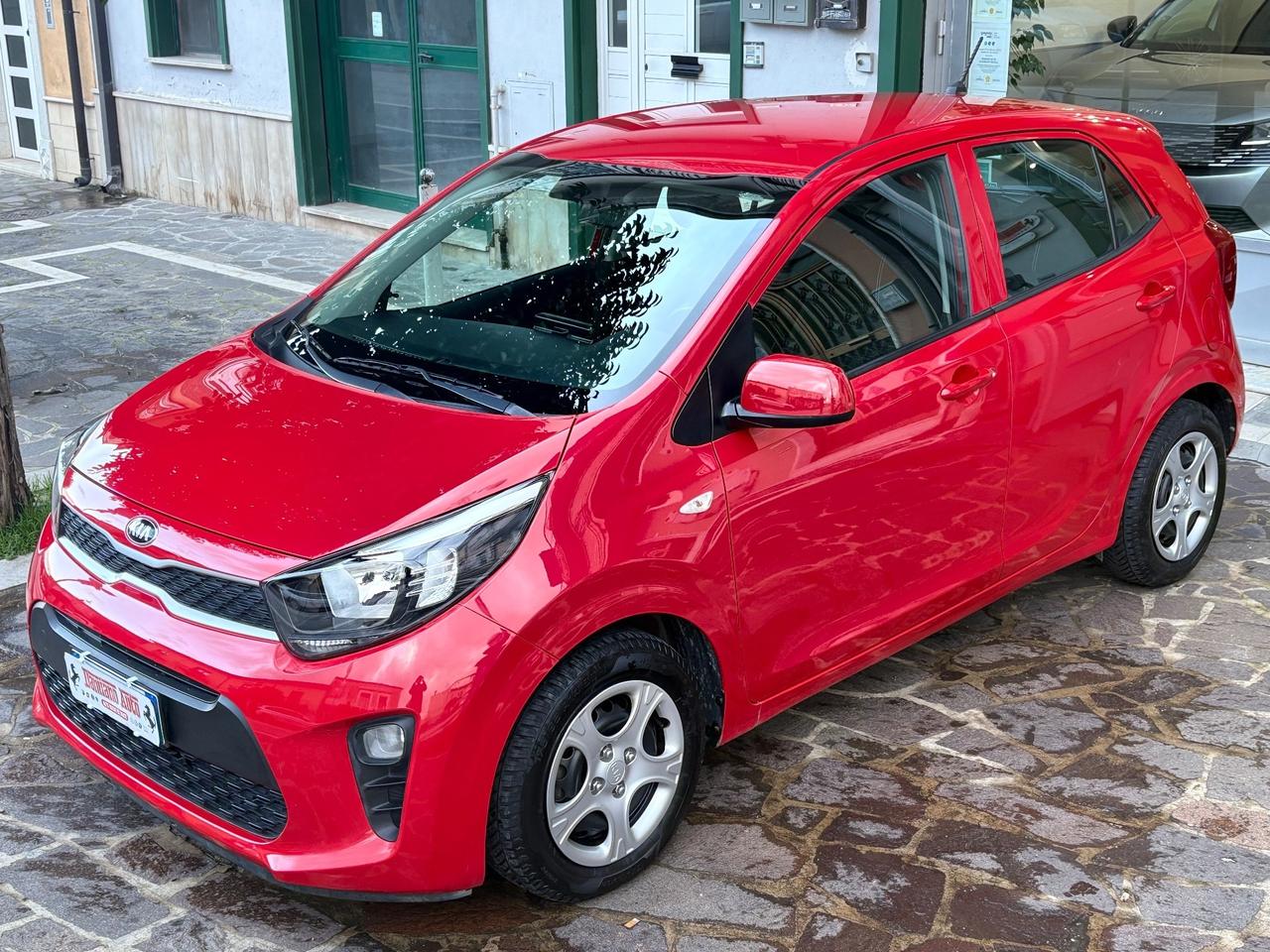 Kia Picanto 1.0 12V EcoGPL ORIGINALE 5 PORTE City